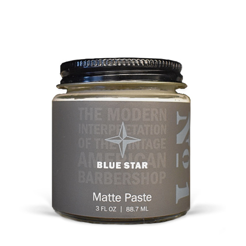 Blue Star Matte Paste No.1